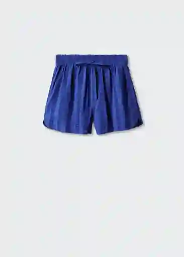 Short Bombai Eléctrico Talla XL Mujer Mango