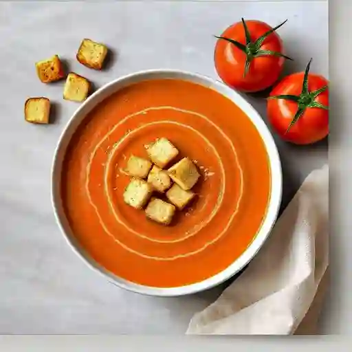 Crema De Tomate