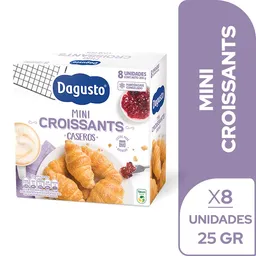 Dagusto Mini Croissants Caseros