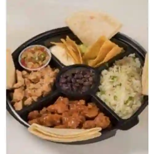 Plato para 2 Personas