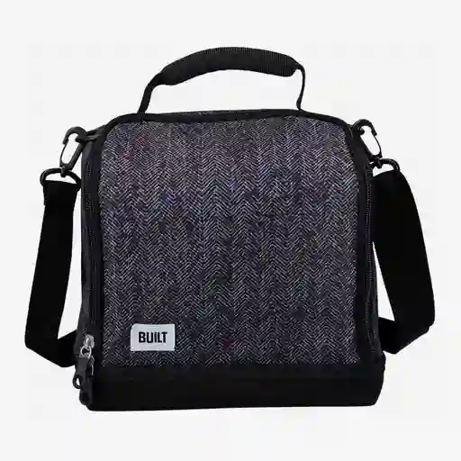 Built Ny Lonchera Termoinsulada Professional Negro