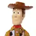 Disney Pixar Figura de Acción Woody Con Feature 12''