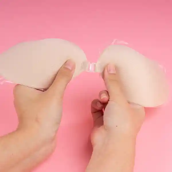 Brasier Adhesivo Copa A/B Serie Miniso