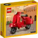 Set de Construcción Mini Vespa Lego