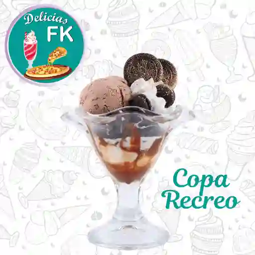 COPA RECREO