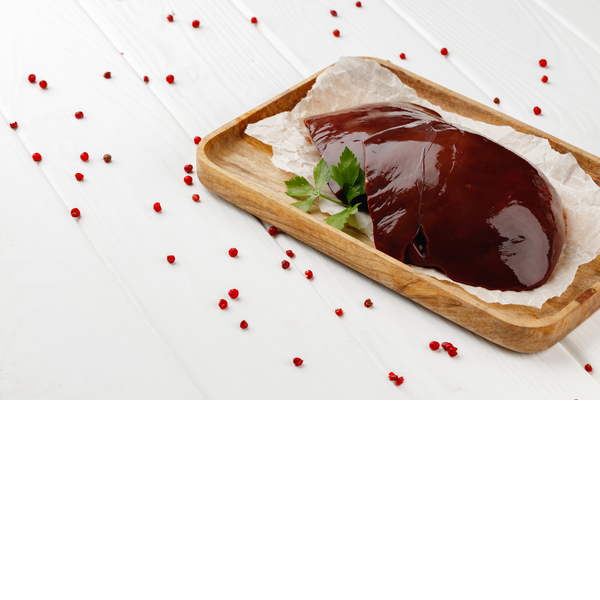 Carne Res Hígado Nacional x kg