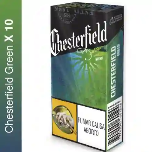 Chesterfield Green