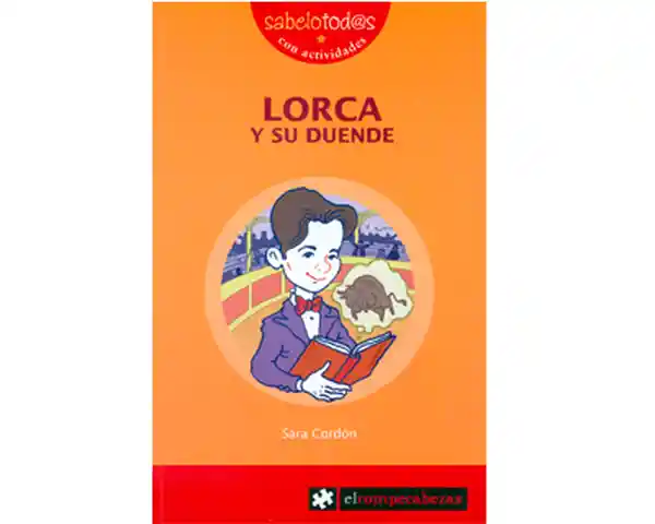 Lorca y su Duende - Sara Cordón