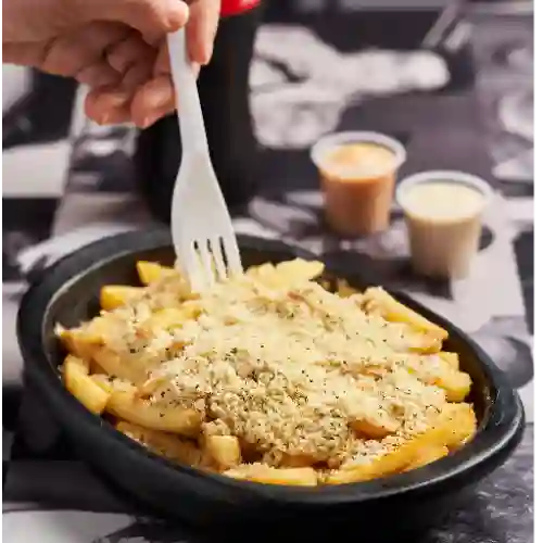 Papas Alioli