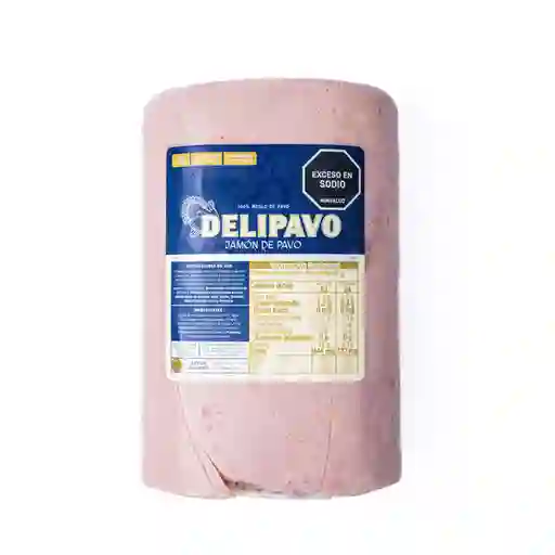 Jamón de Pavo Delipavo