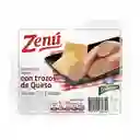 Zenú Salchicha Perro con Trozos de Queso