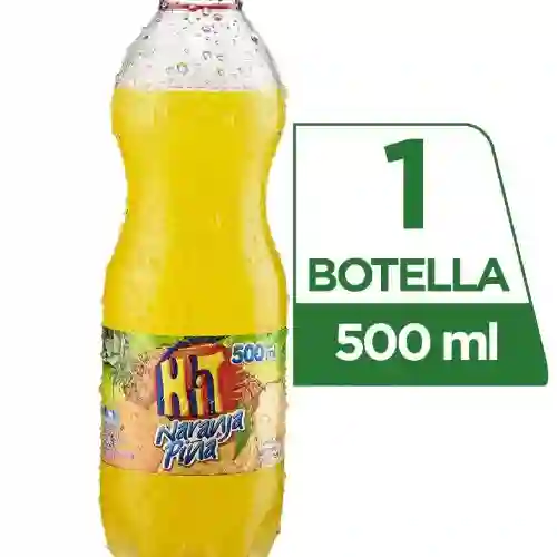 Jugo Hit Naranja Piña 500 ml