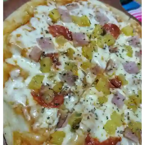 Pizza Tropical