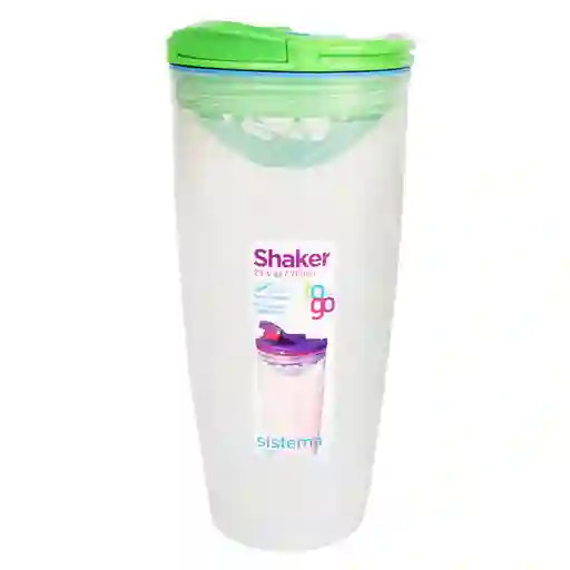 Fantiplas Vaso Shaker No 2