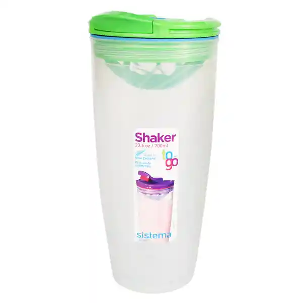 Fantiplas Vaso Shaker No 2