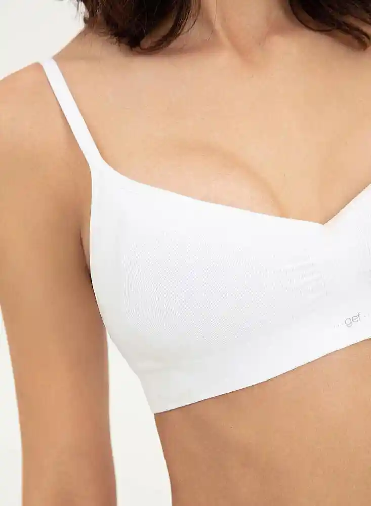 Top Int. Corto Mujer Gef 700894