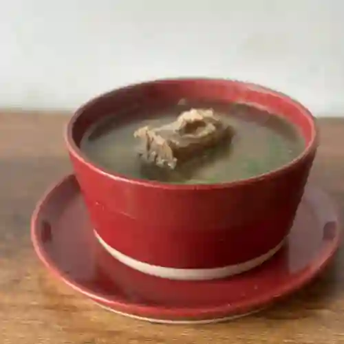Caldo de Costilla