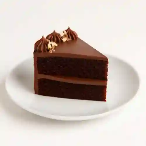 Porción Torta Triangular Chocolate
