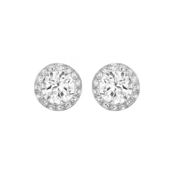 Swarovski Aretes de Mujer Blanco 81942