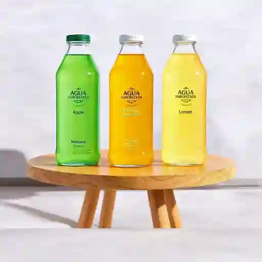 Agua Saborizada
