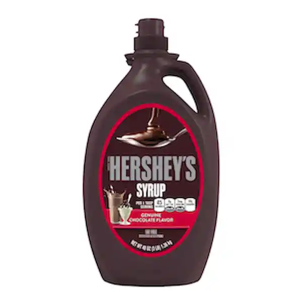 Hershey's Syrup de Chocolate Líquido