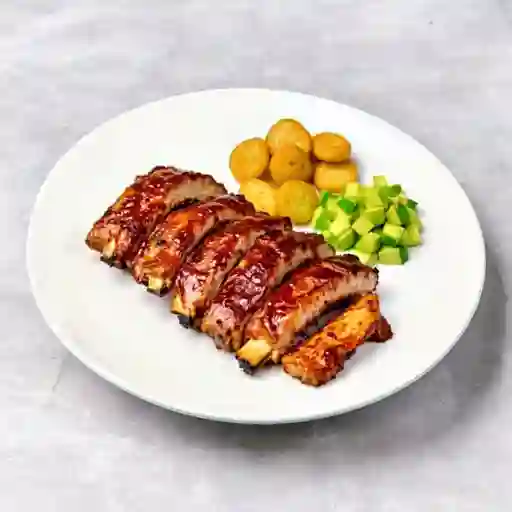 Costillas de Cerdo