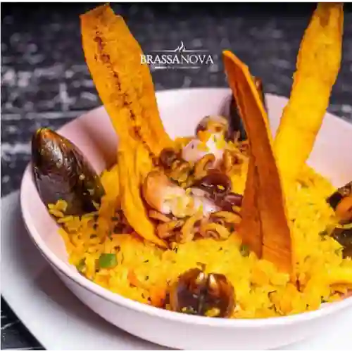 Arroz Marinero