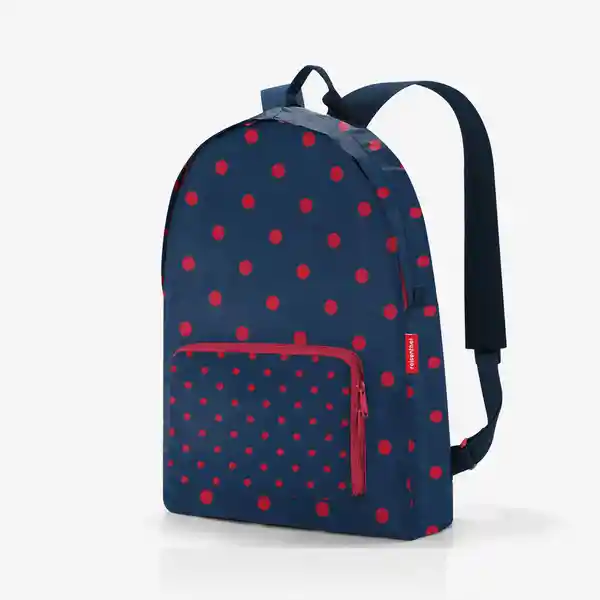 Reisenthel Mochila Mini Maxi Puntos Rojos