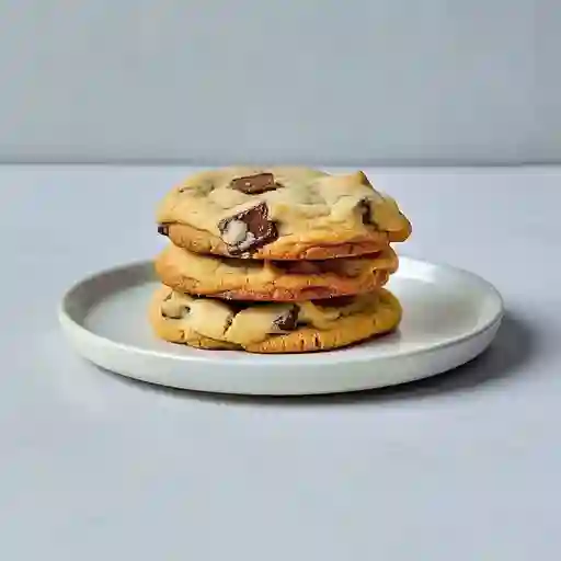 Galleta Chuncks De Chocolate