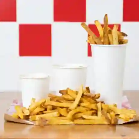 Papas Fritas Cajun