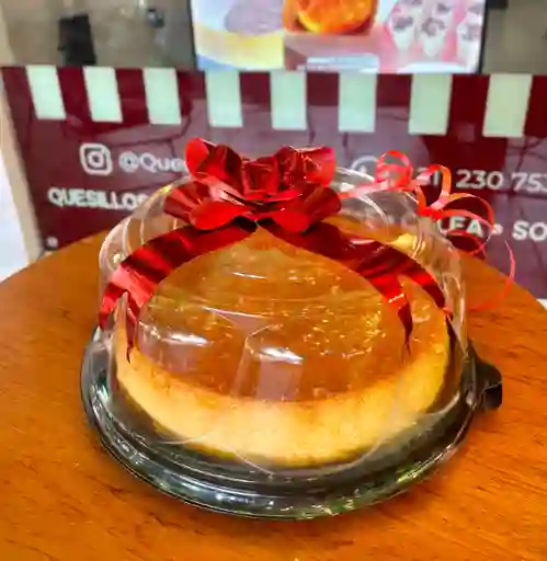 Quesillo Completo para Detalle