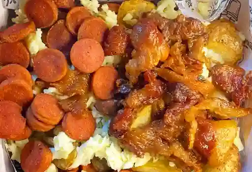 Papas Deliciosas