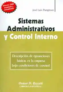 Sistemas Administrativos y Control Interno