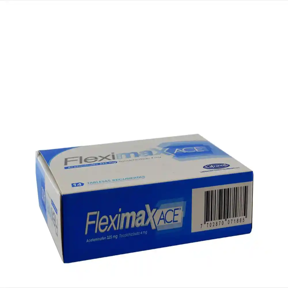 Fleximax Ace (325 mg / 4 mg)