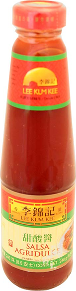 Lee Kum Kee Salsa Agridulce 240 g
