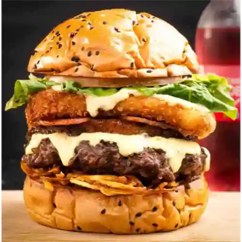 Ariari Burger