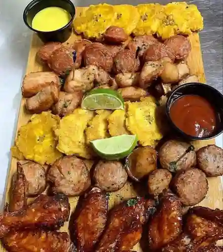 Picada Tierra Mar