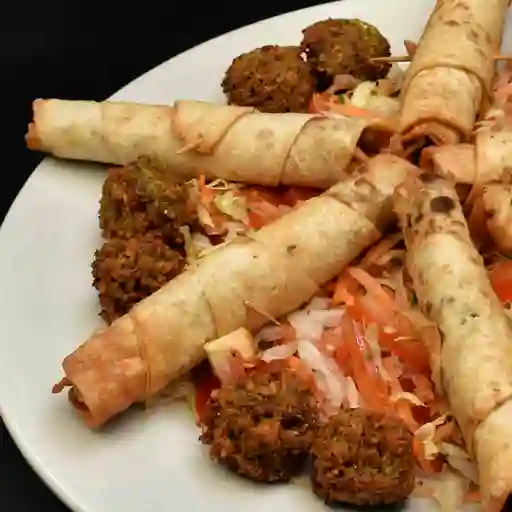 Jatifim 1/2 porción