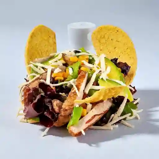 Ensalada Mexicana