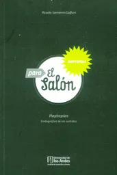 Haptopías Cartografías de los sentidos