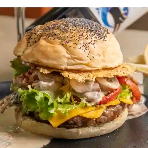 París Burger