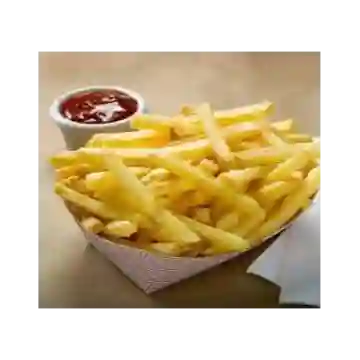 Porción de Papas