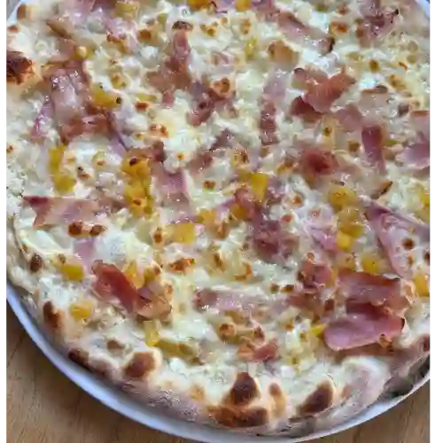 Pizza Dolce Pancetta