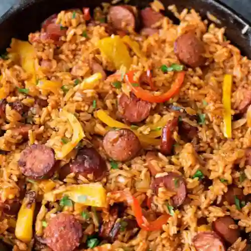 Arroz Mixto