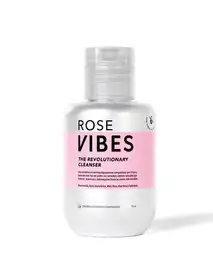 Rose Vibes Limpiador Facial