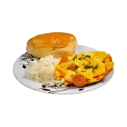 Combo de Huevos 5
