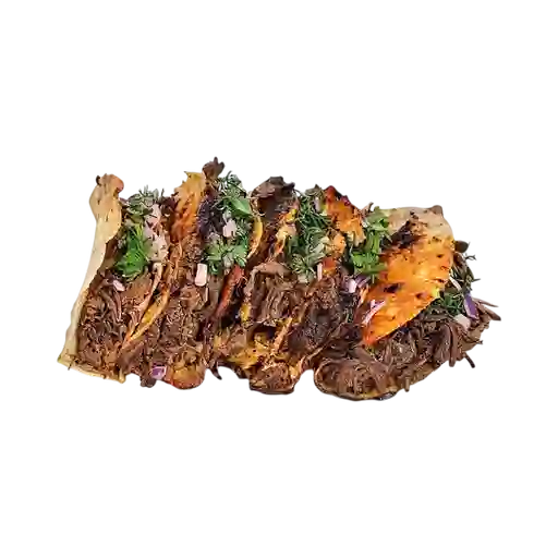 Orden 5 Tacos de Birria