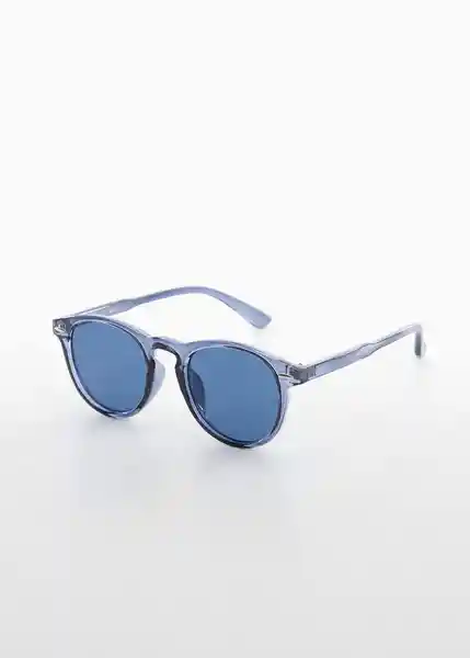 Gafas Julian Niños Azul Talla 99 Mango