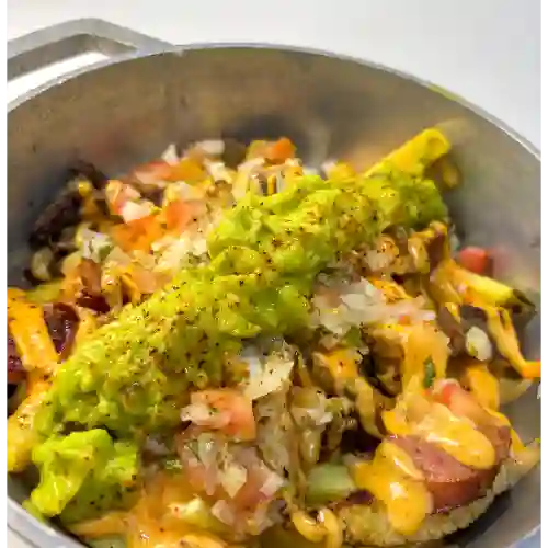 Papas Chicharron