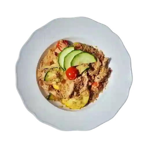 Ensalada de Quinoa y Pollo